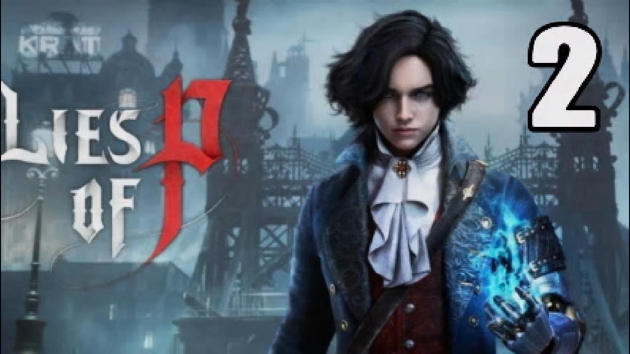 Lies of P - Viale elisio e Boss Fight - #2