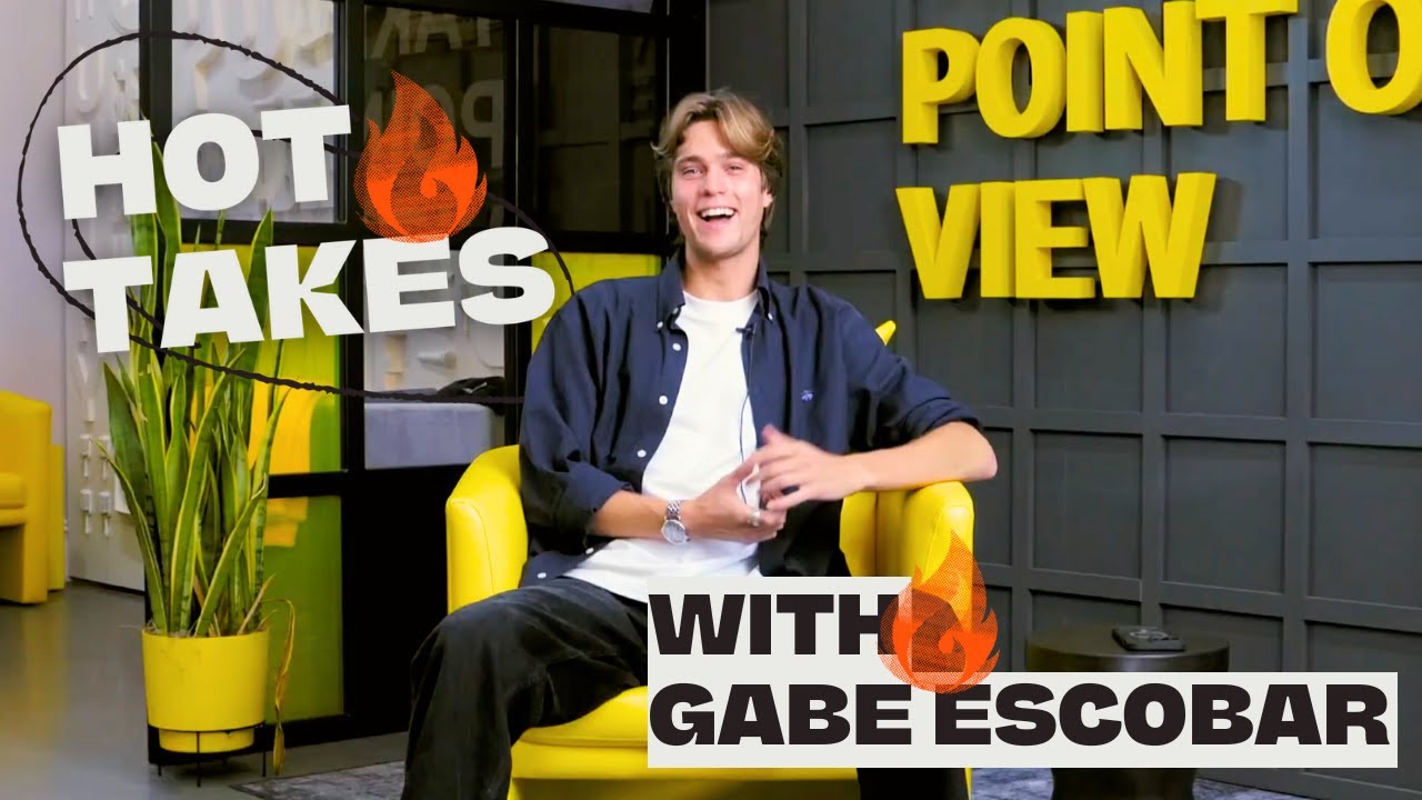 Hot Takes with Gabe Escobar | POVz