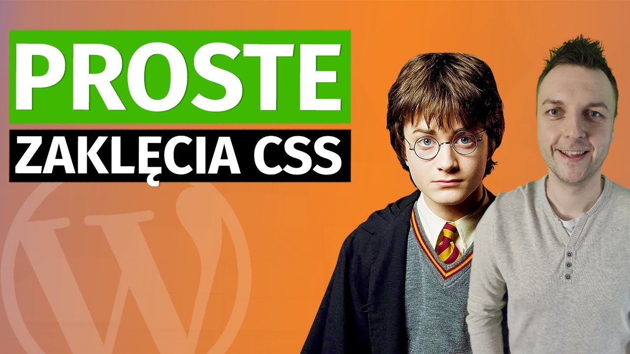 Jak dodać CSS do WordPressa. Podstawy CSS