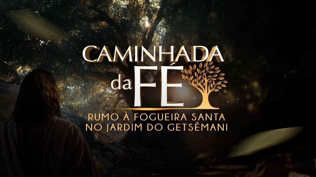 Caminhada da F&eacute; no Jardim do Gets&ecirc;mani | 03/12/2025