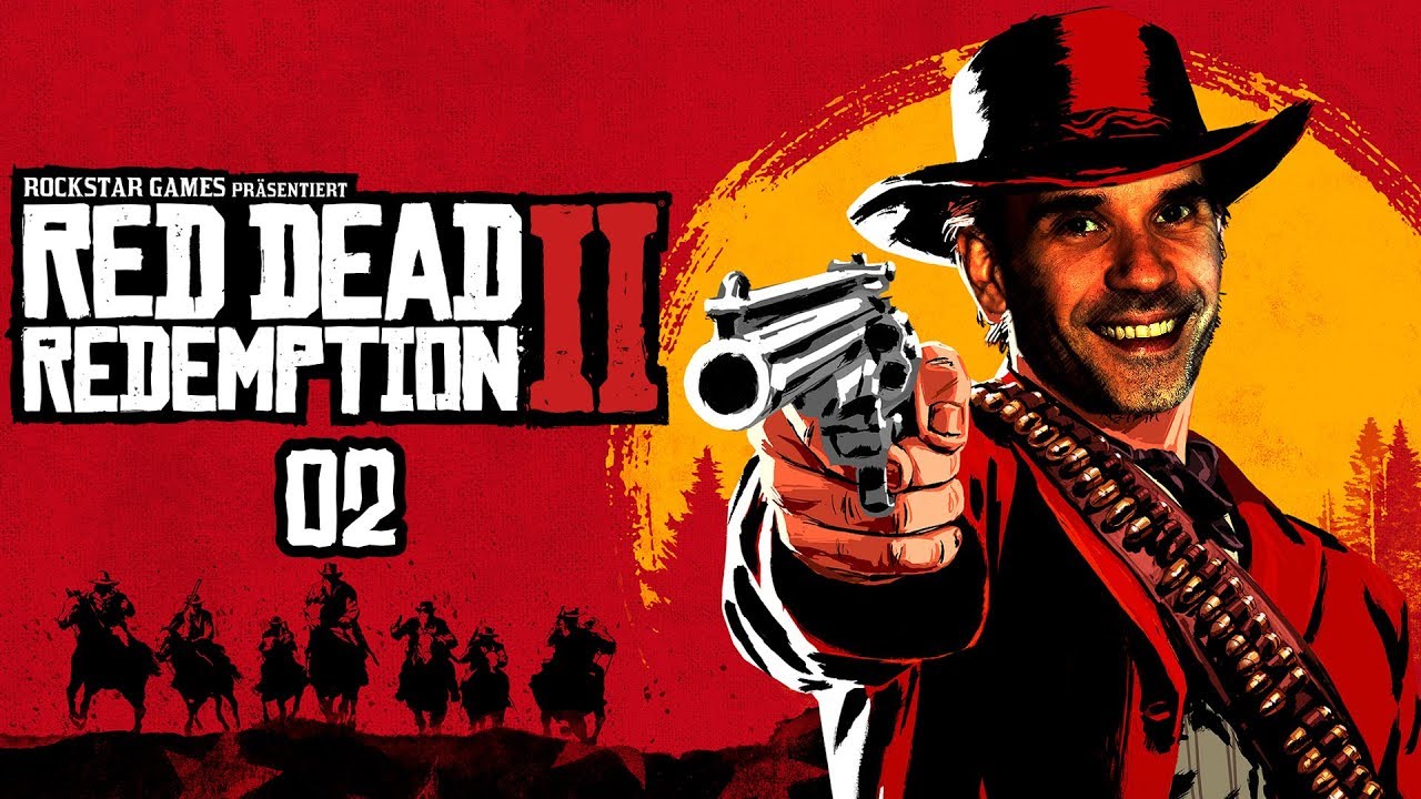 Freiheit oder Ruhm? | Red Dead Redemption 2 mit Nils & Dennis #02