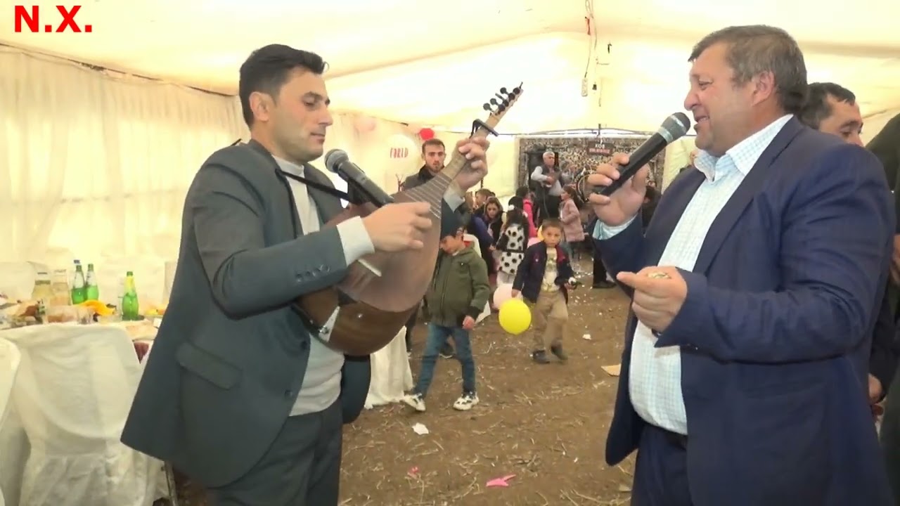 Aşıq Ələddin Aşıq Anar gözəl ifalar.