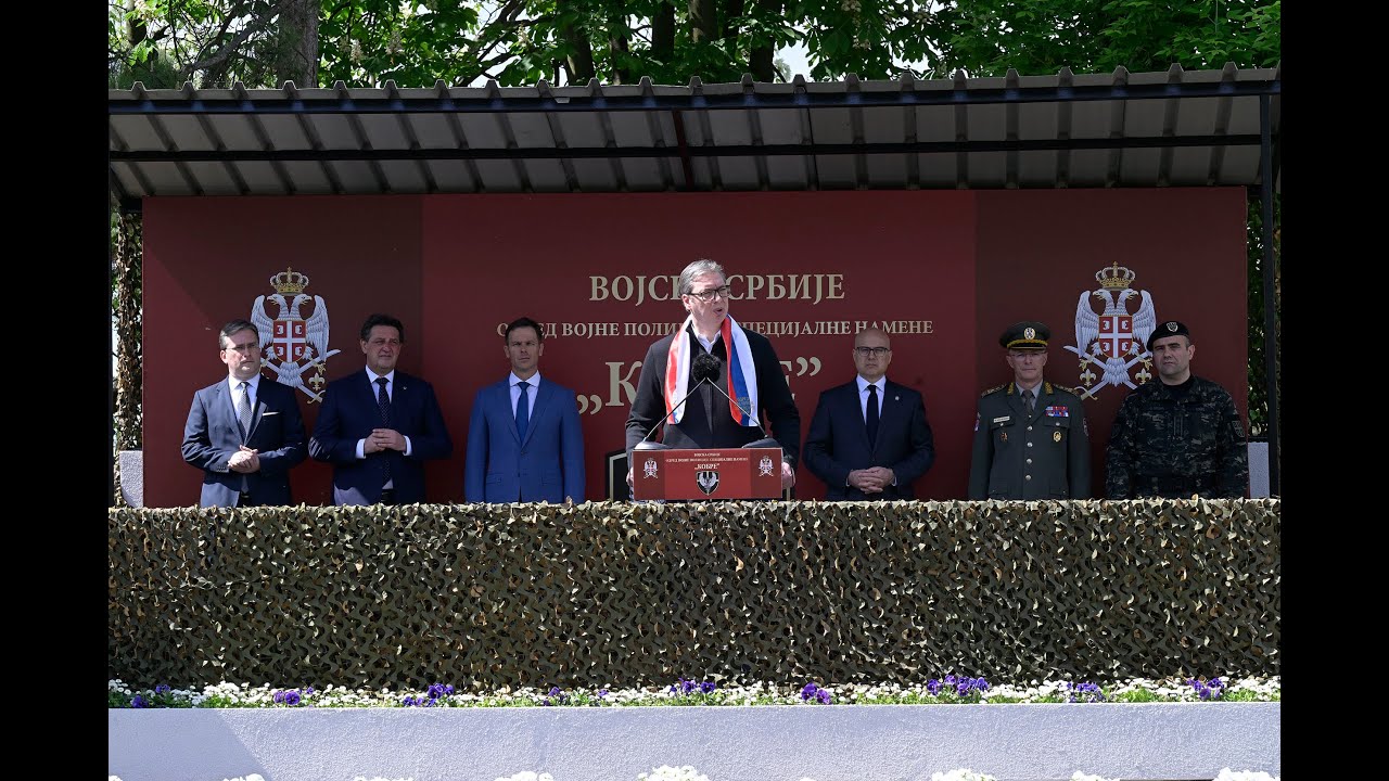 Вучић: Србија није на продају