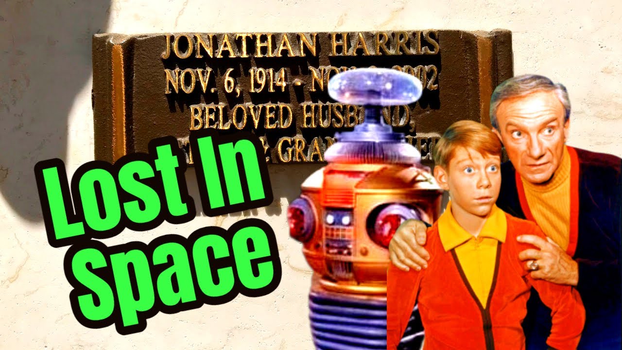 Famous Graves-LOST IN SPACE TV Show Cast Members-Where Are They Now?
