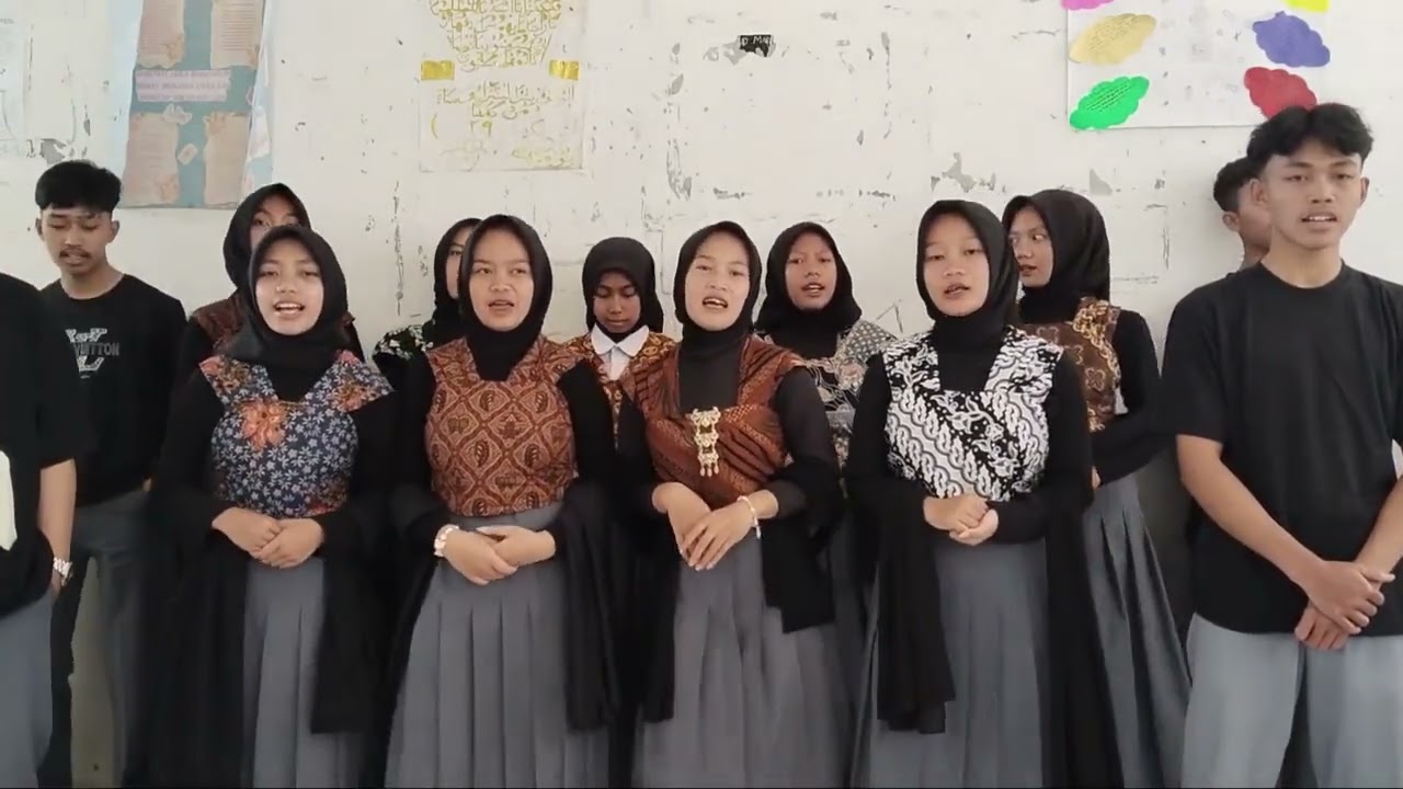 Paduan Suara Kawih Pop Sunda 
