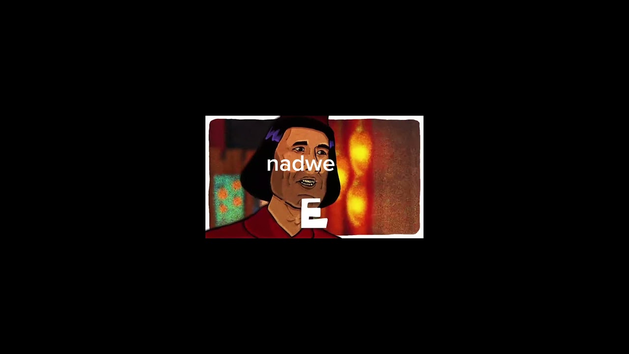how nadwe met monika