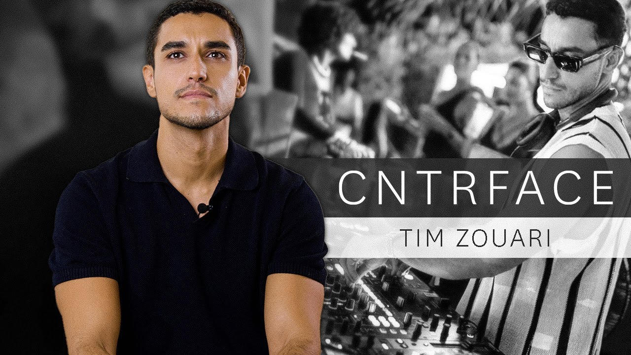 Tim Zouari : entre image et musique [ ITW CONTRE-FACE ]