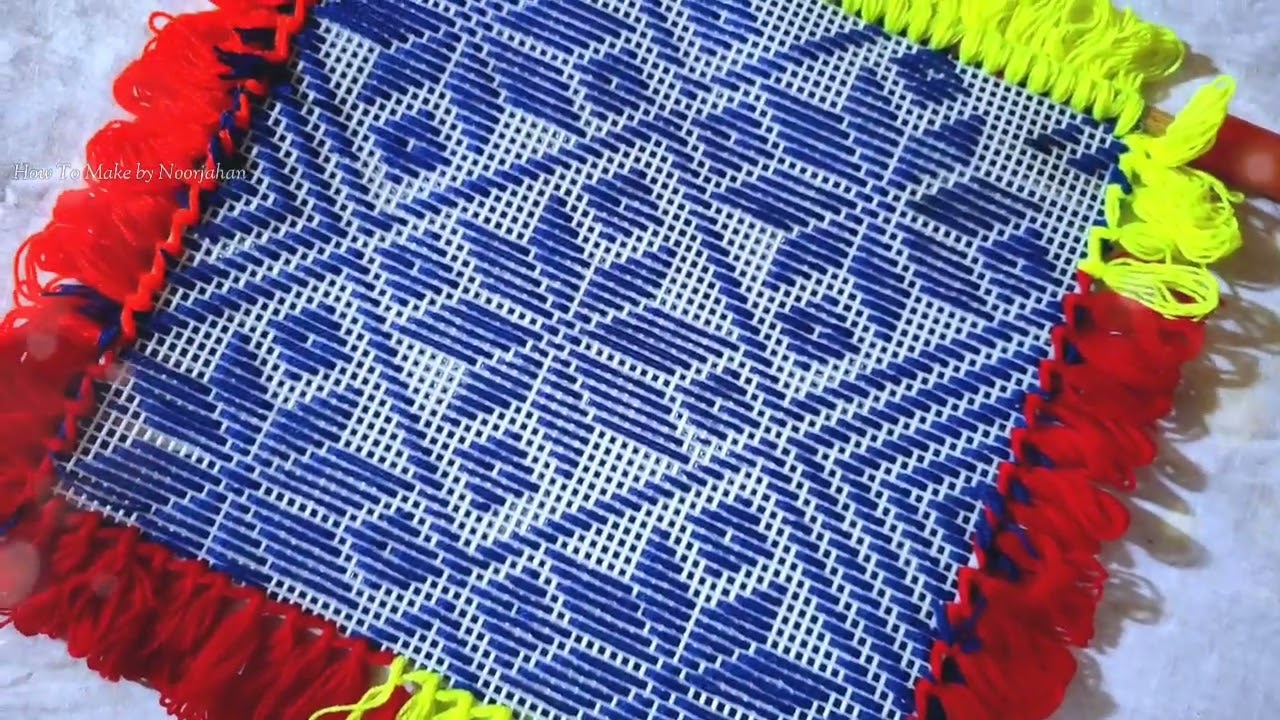 net wala bena ki design | pankha ka design #diy hand fan design #बेना की डिजाइन #Plastic canvas fan