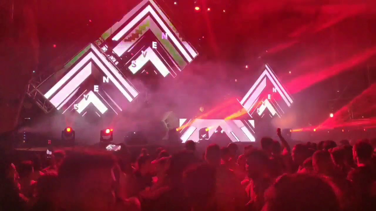 Sven Väth @ Aquasella 2019