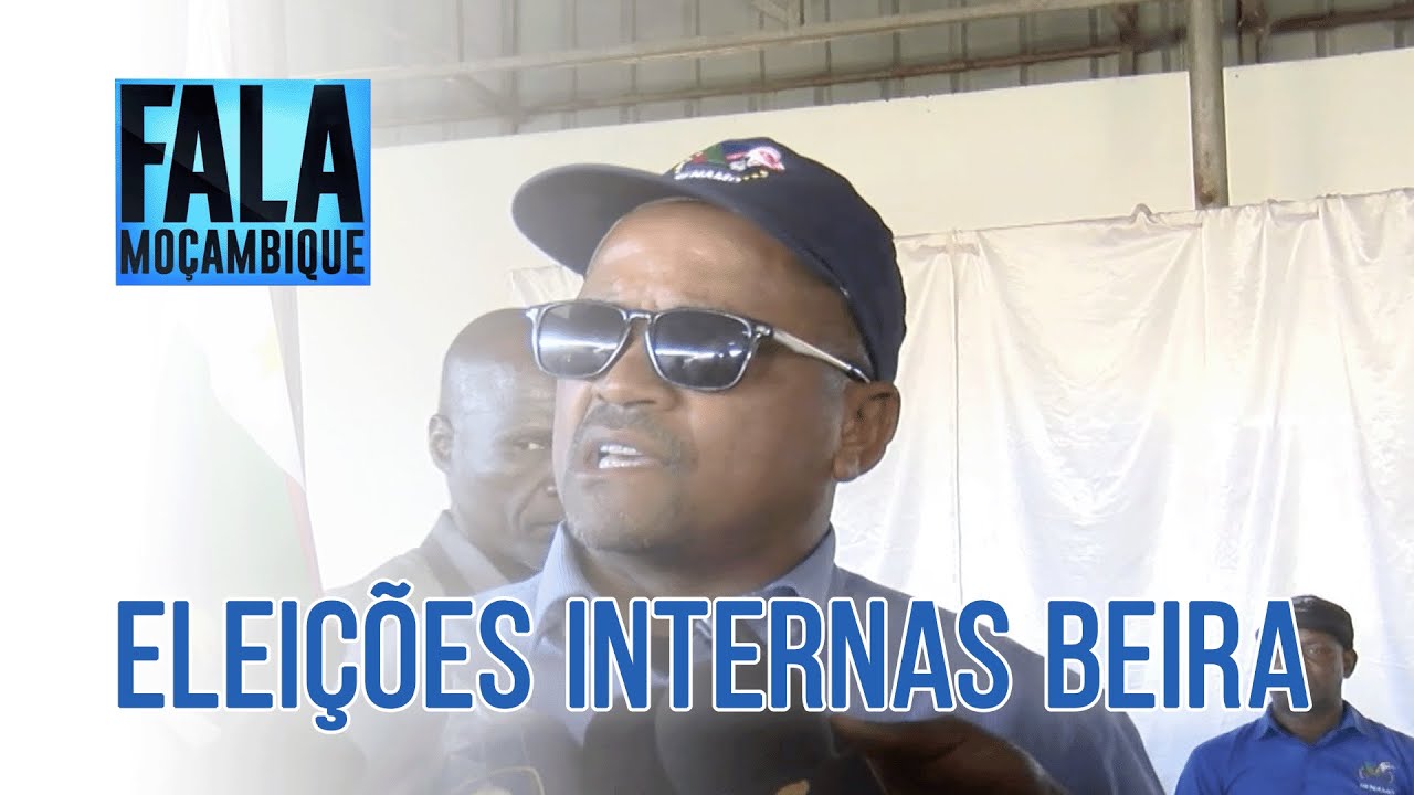 Geraldo Carvalho eleito cabeça-de-lista da Renamo na Beira