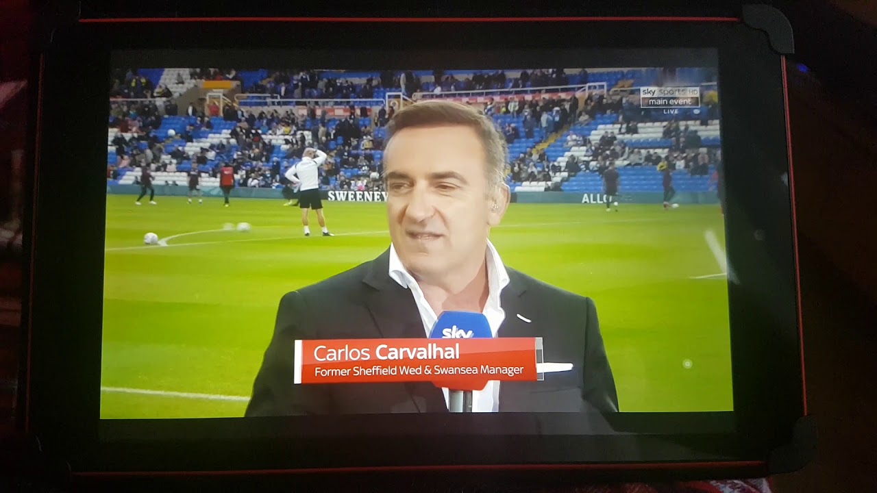Footie in HD IPTV
