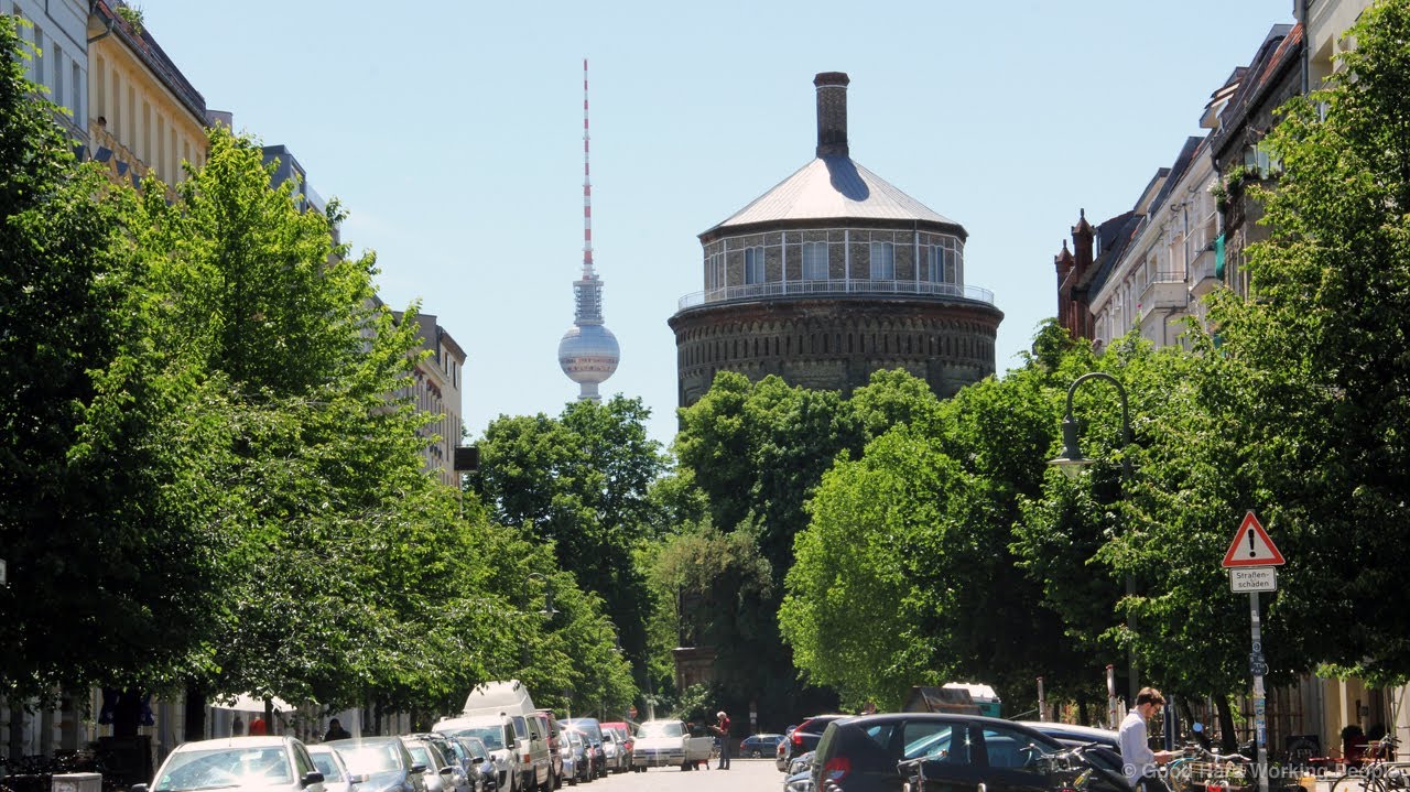 Prenzlauer Berg - In A Berlin Minute (Week 162) [HD]
