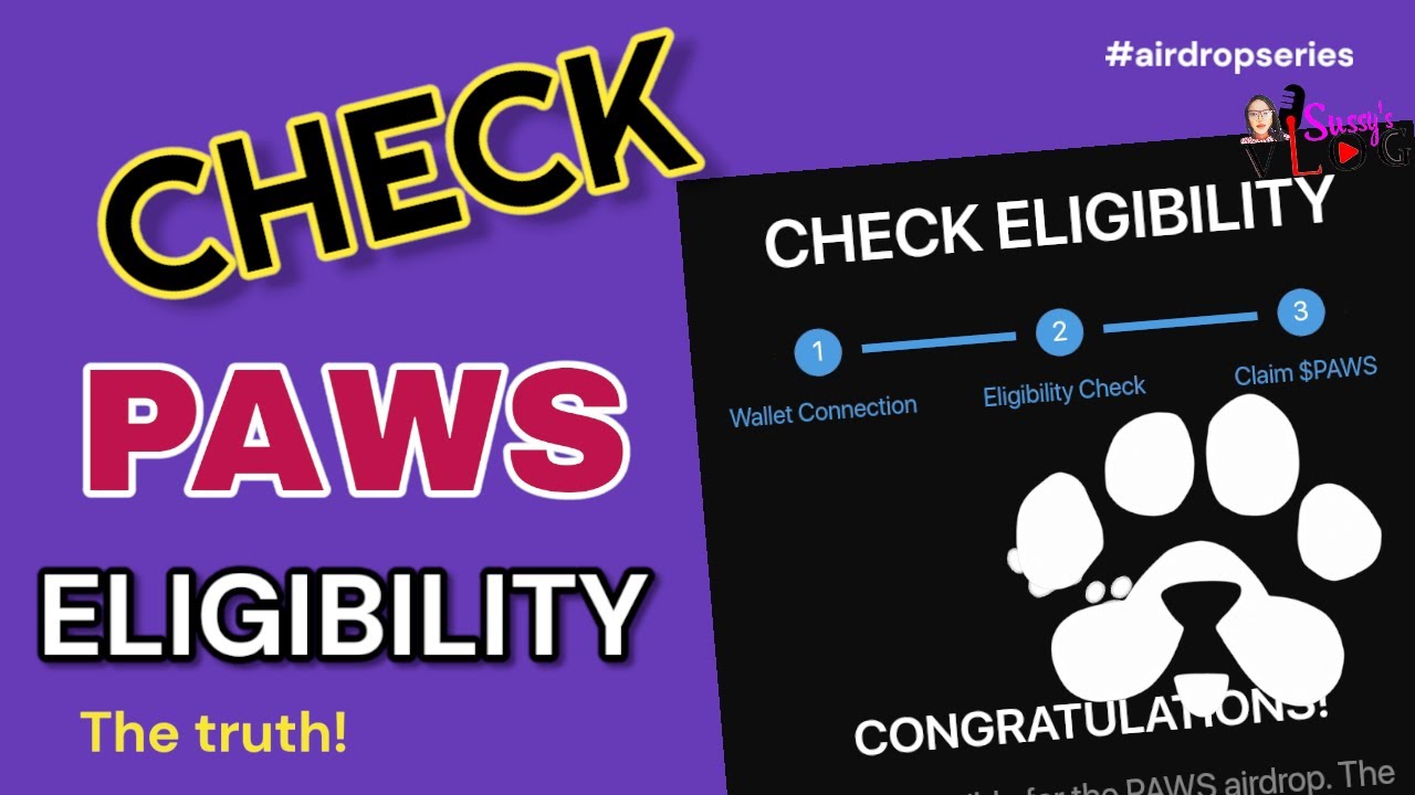 Check your Paws Eligibility | The truth behind Paws Eligibility Check no one told you about!
