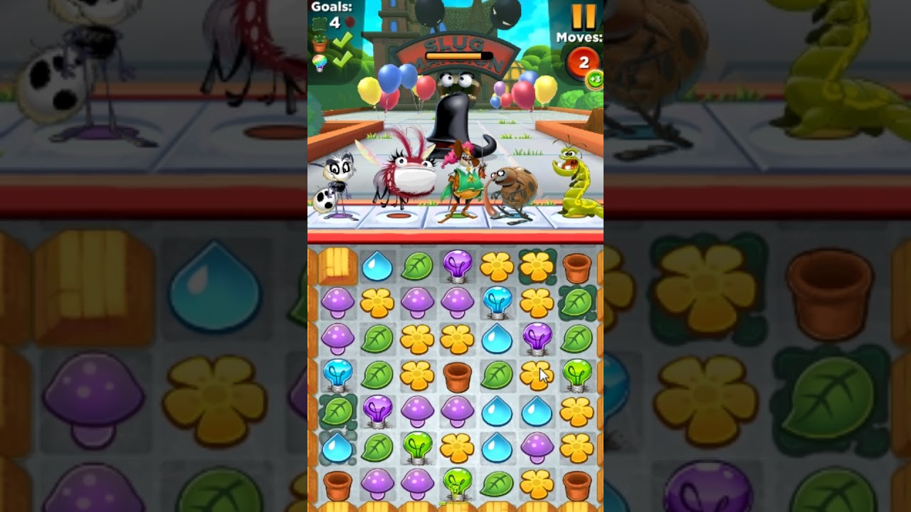 Best Fiends Level 2360 - Walkthrough | AppsWalkthroughTutorial ✔️