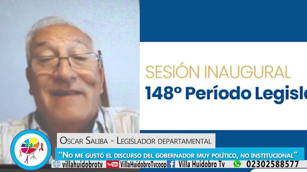 OSCAR SALIBA: 