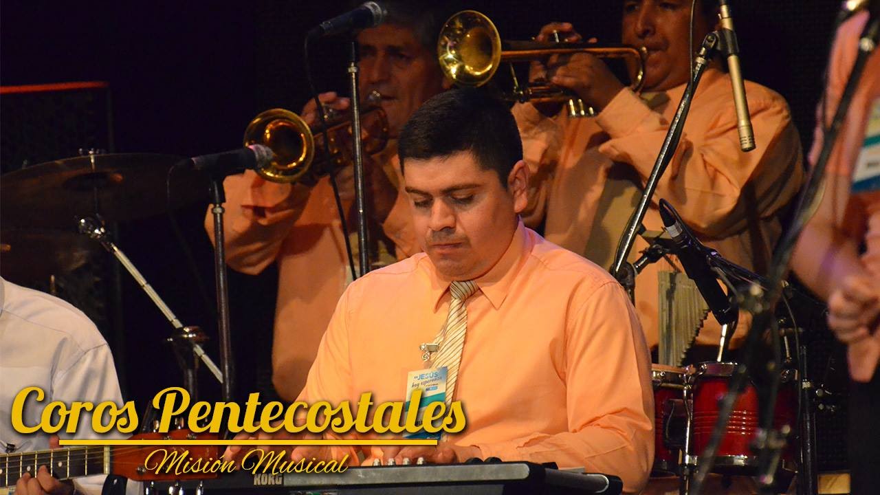 GRANDES Y MARAVILLOSAS SON TUS OBRAS | MISIÓN MUSICAL | XVI CONVENCIÓN ARGENTINA 2016