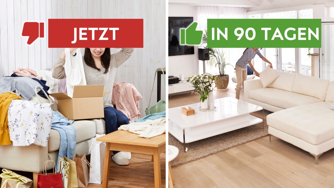 2026 ohne Chaos: 8 EINFACHE Tipps, mit denen du SOFORT ins Tun kommst 🎙️