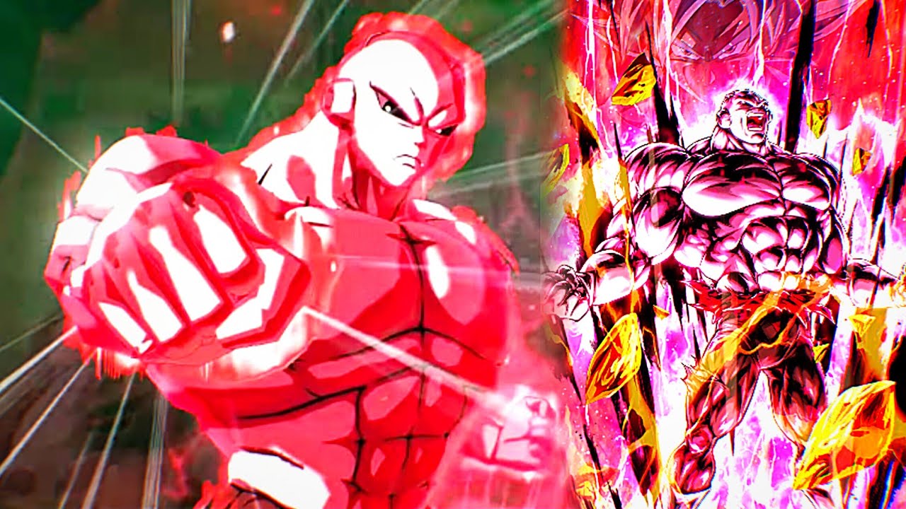 LF FULL POWER JIREN IS A MENACE! - Dragon Ball Legends