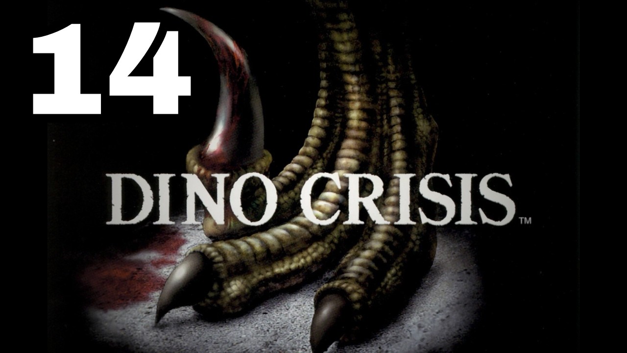 Dino Crisis Gameplay - part 14
