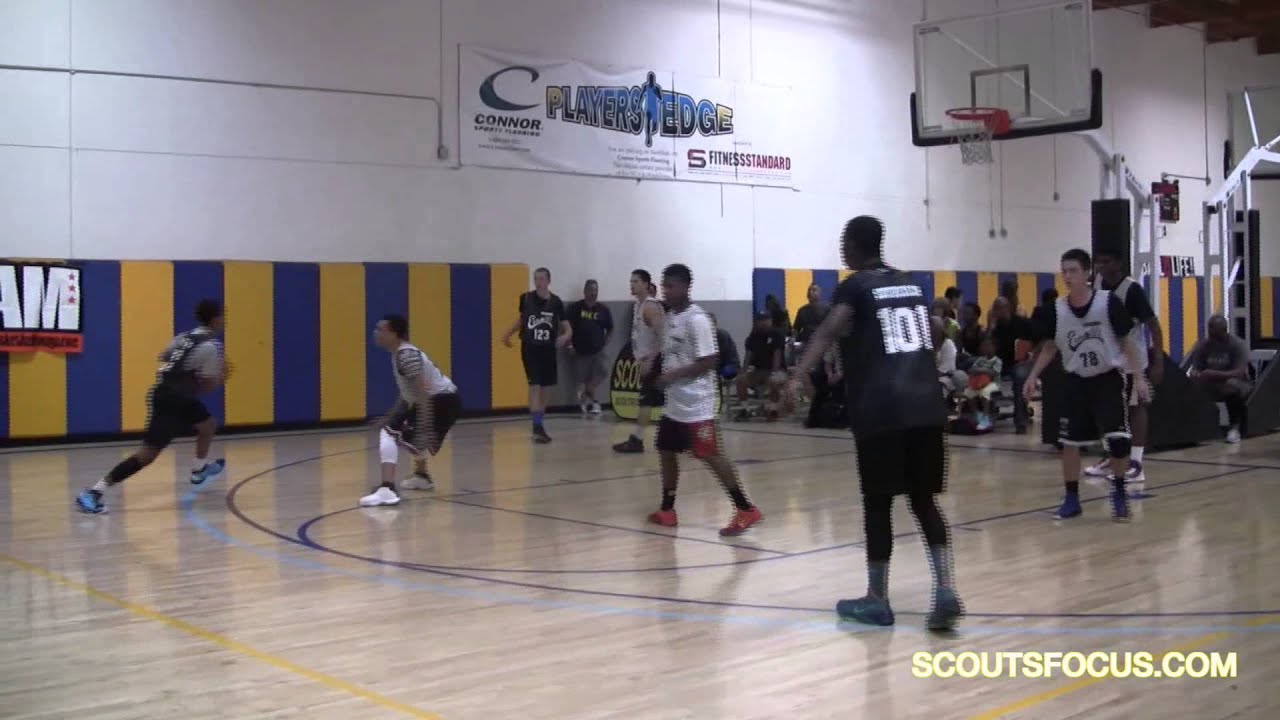 Team10 123 Coleman Hayes 6'2 150 Sherman E  Burroughs HS CA 2017
