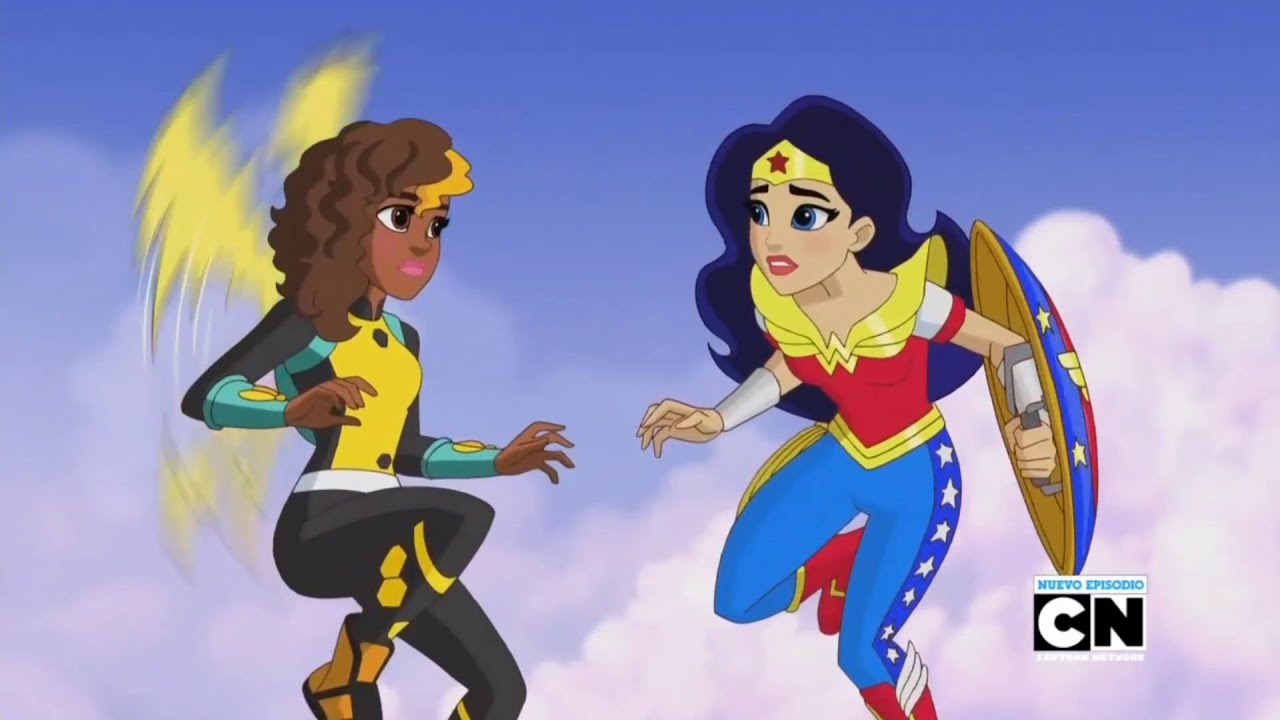 Cartoon Network LA | Día de la Mujer Maravilla 2021: DC Super Hero Girls Legends of Atlantis (Clip)
