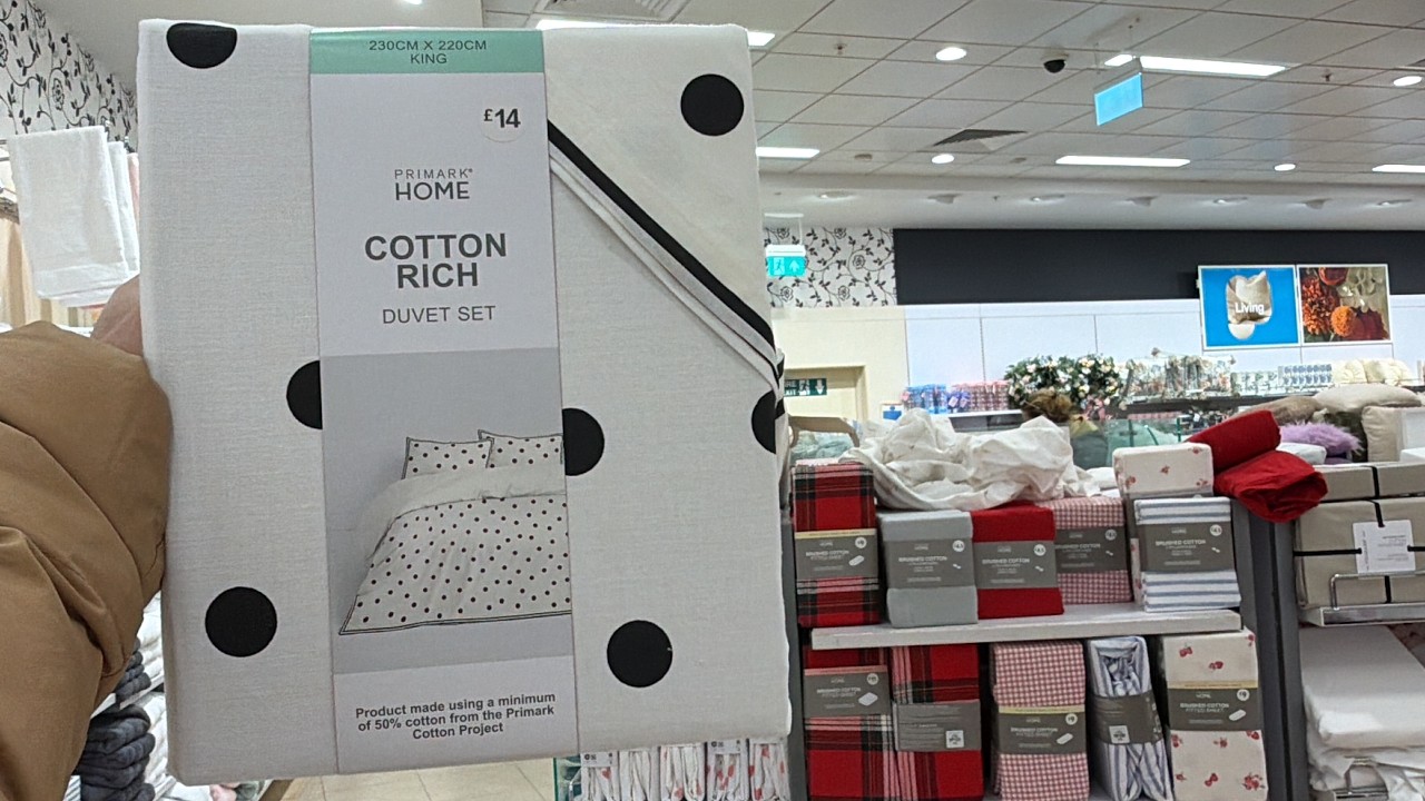 Primark Home Decorations What's New 2026 - February