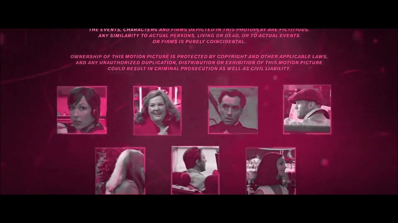 Episode #101 of Final Seconds of End Credits 7/22/21 DO NOT BLOCK WORLDWIDE