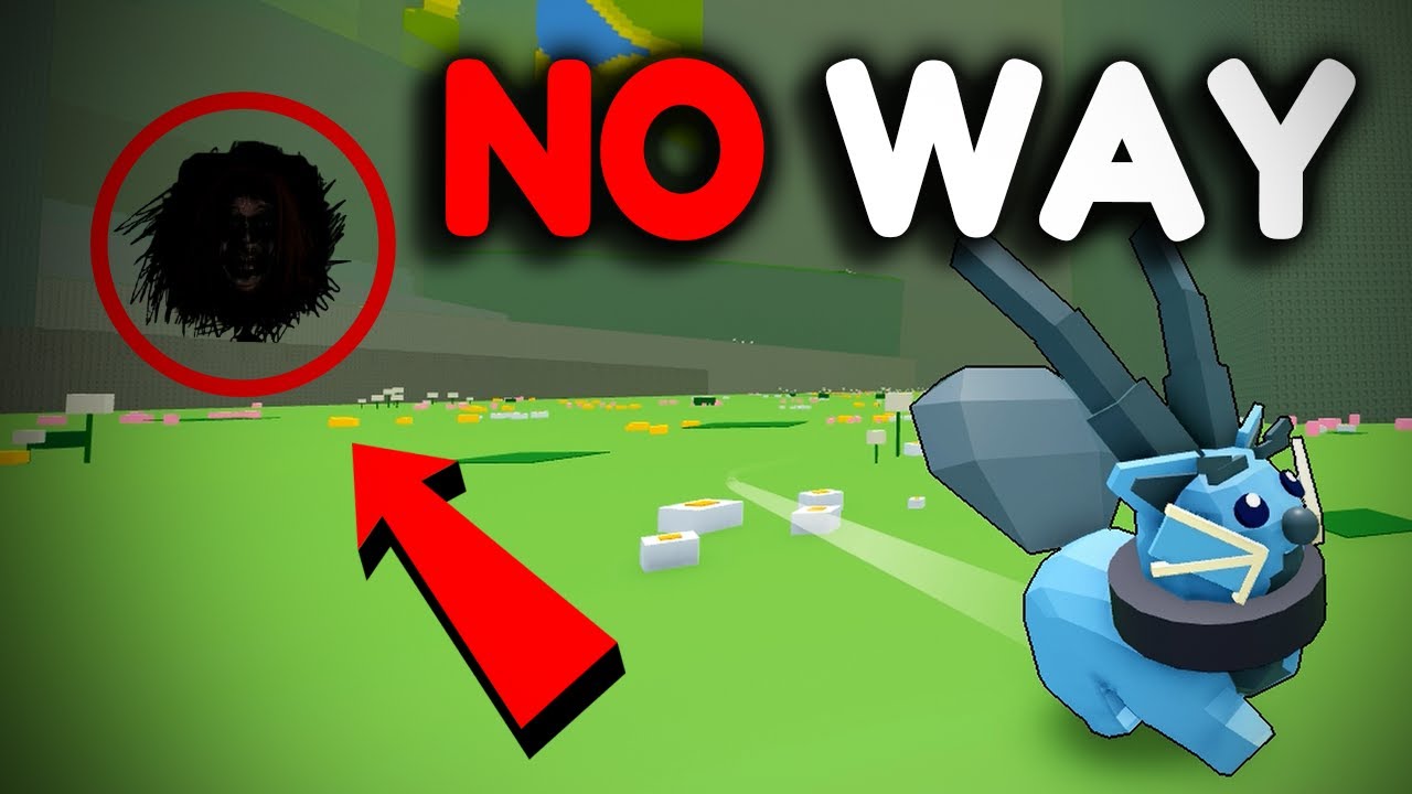 This is NOT THE CUTEST but THE MOST DISTURBING Roblox Game