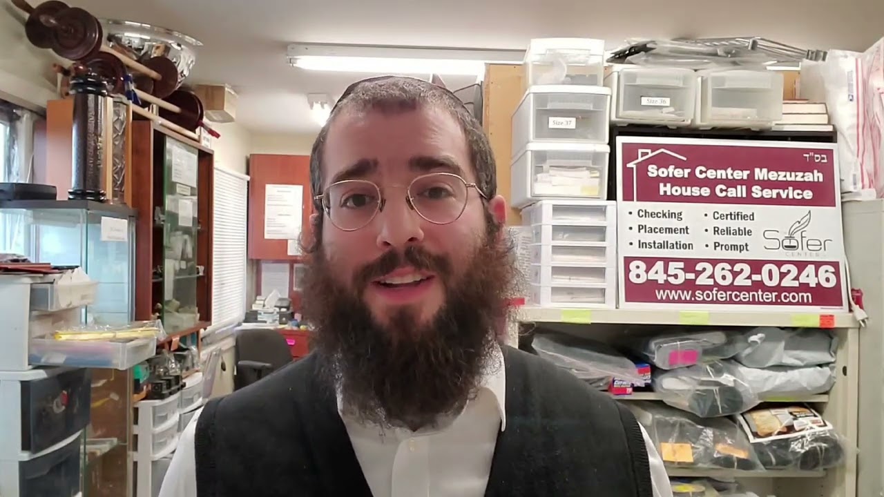 Mezuzah checking, Taking down yourself or Mailing them. What you need to know. How to?