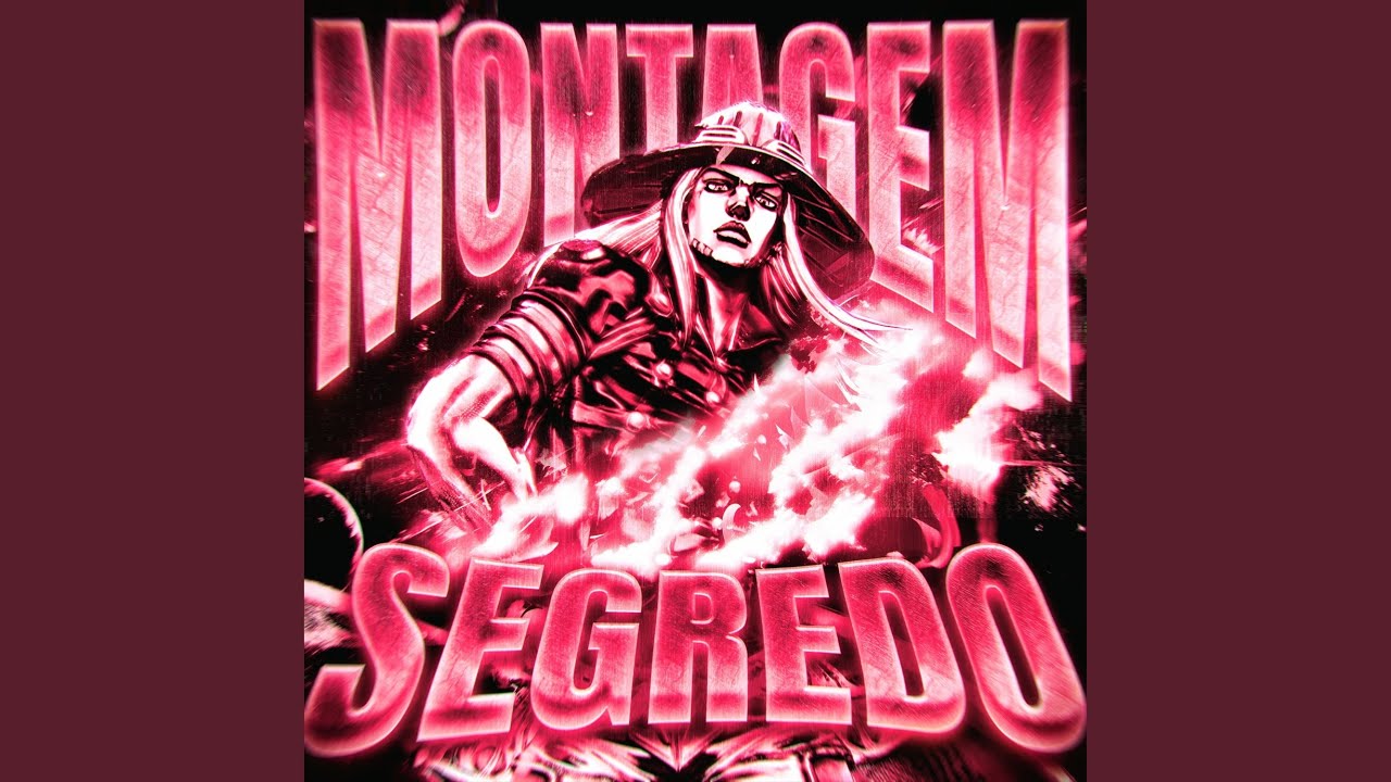 MONTAGEM SEGREDO (Super Slowed)