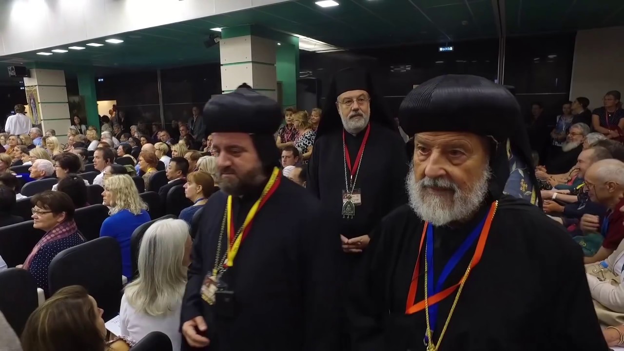 True Life in God - 11th Ecumenical Pilgrimage, Russia - 2017