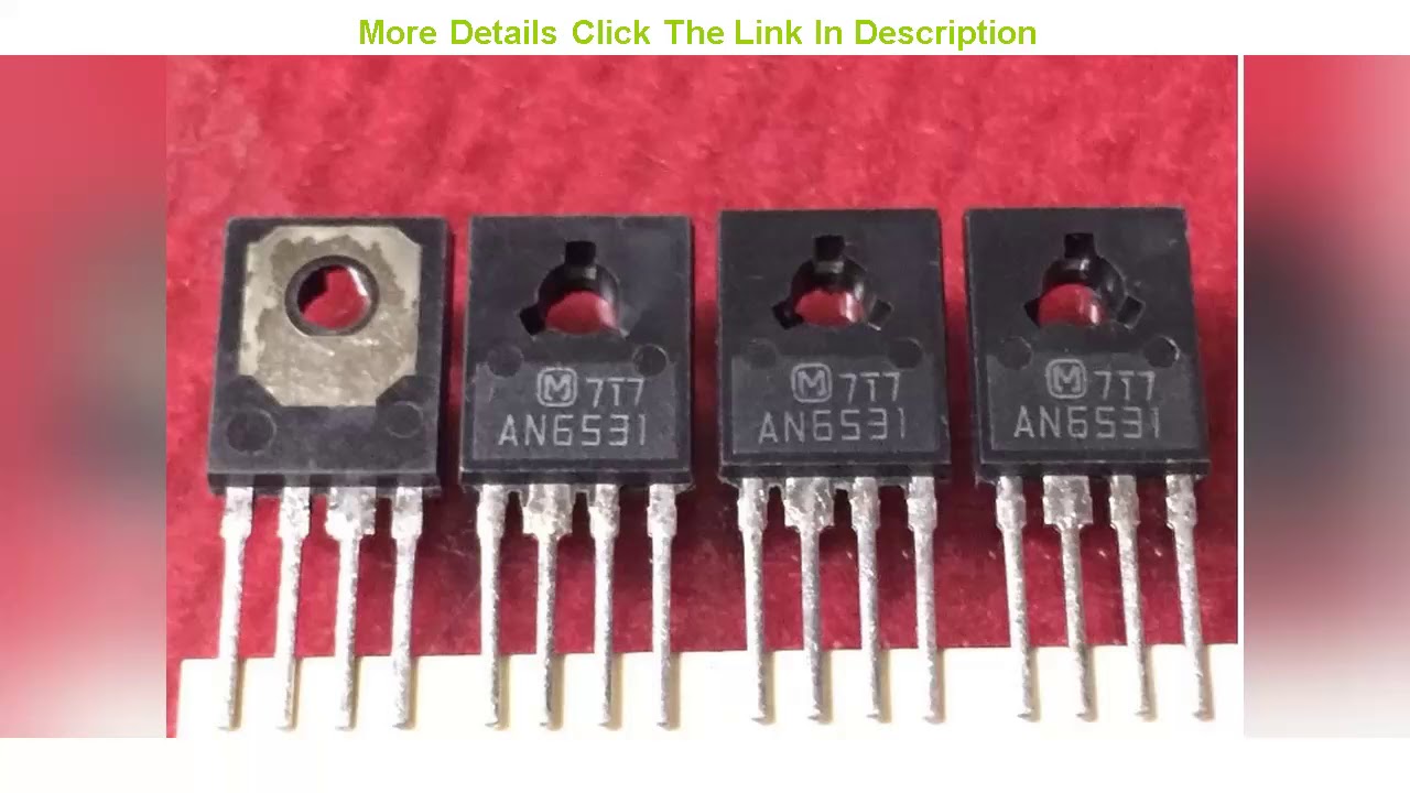 Review 30pcs/lot old Matsushita All series Bipolar Transistor-Bipolar Junction Transistor (BJT) PNP