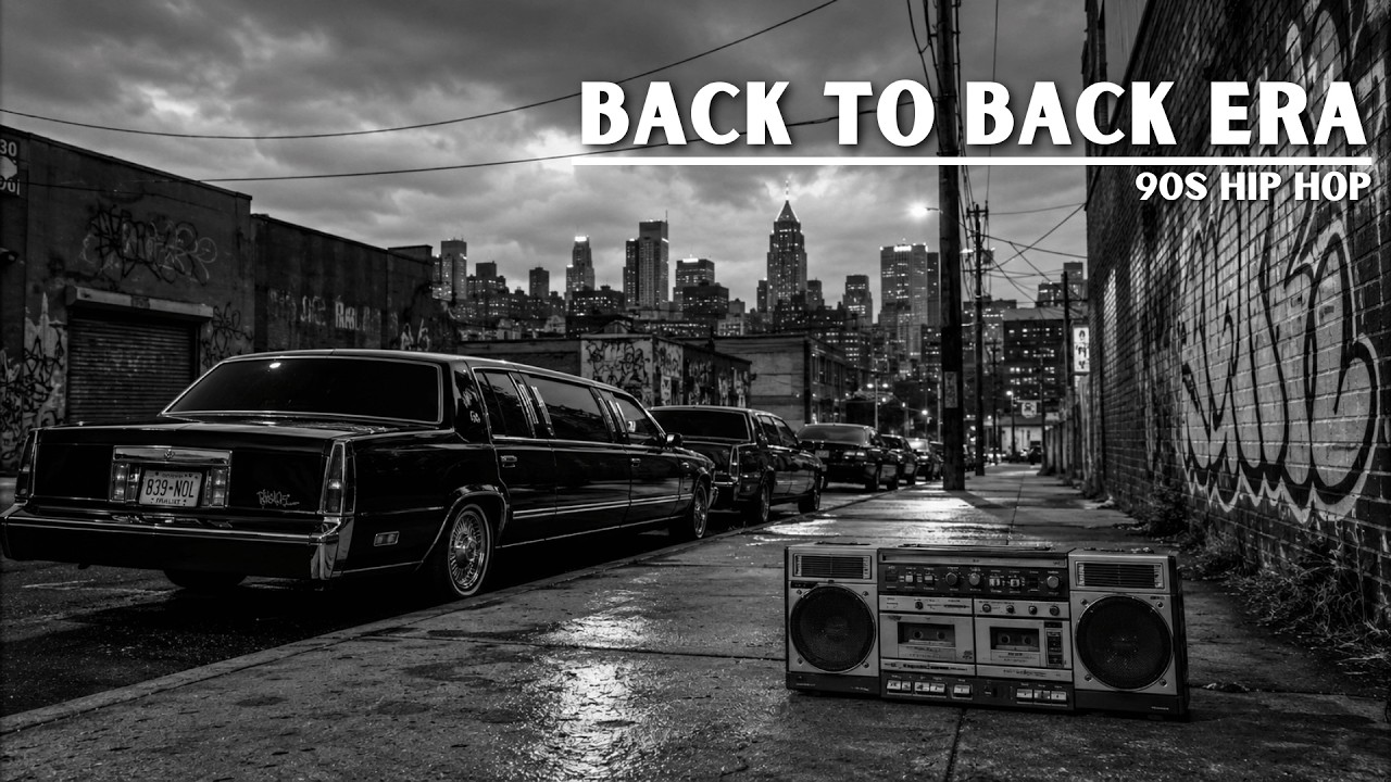 90s & 2000s Gangsta Rap | Golden Era Hip Hop Mega Mix 2026 | Street Classics That Still Slap