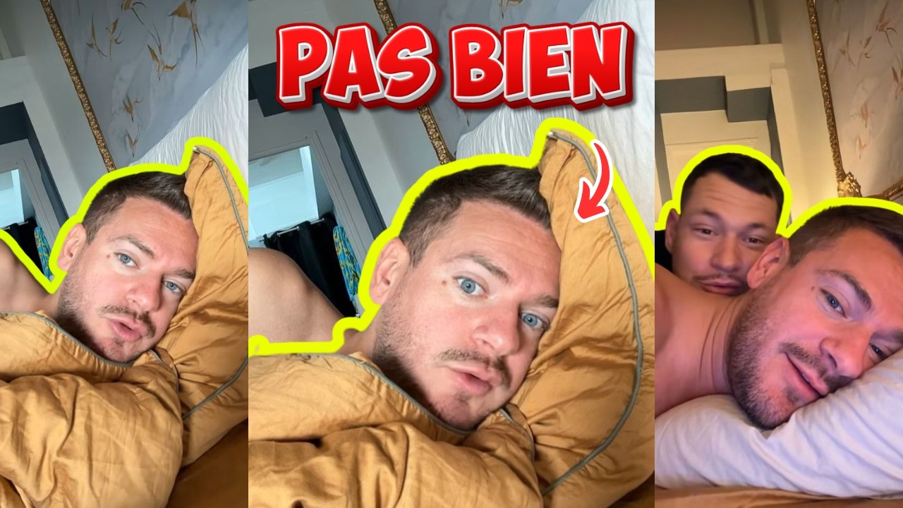 JEREMSTAR JE NE VAIS PAS BIEN MON MARI EST PARTI!