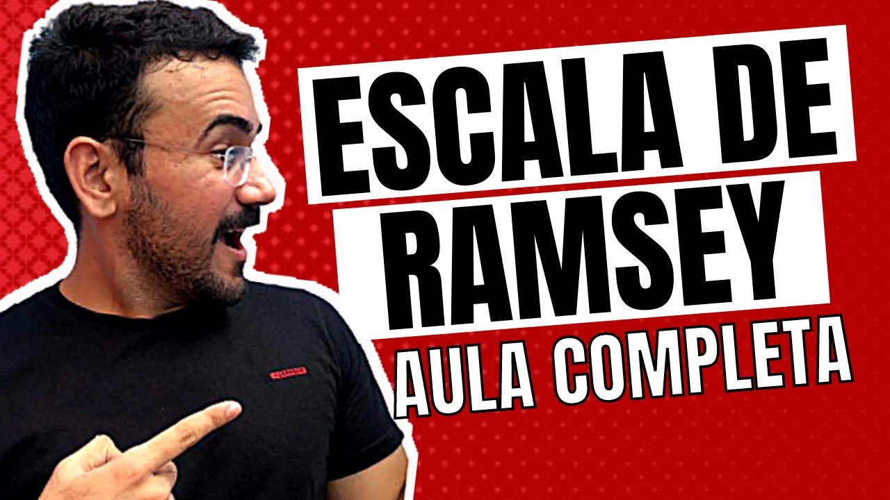 ESCALA DE RAMSAY - AULA COMPLETA