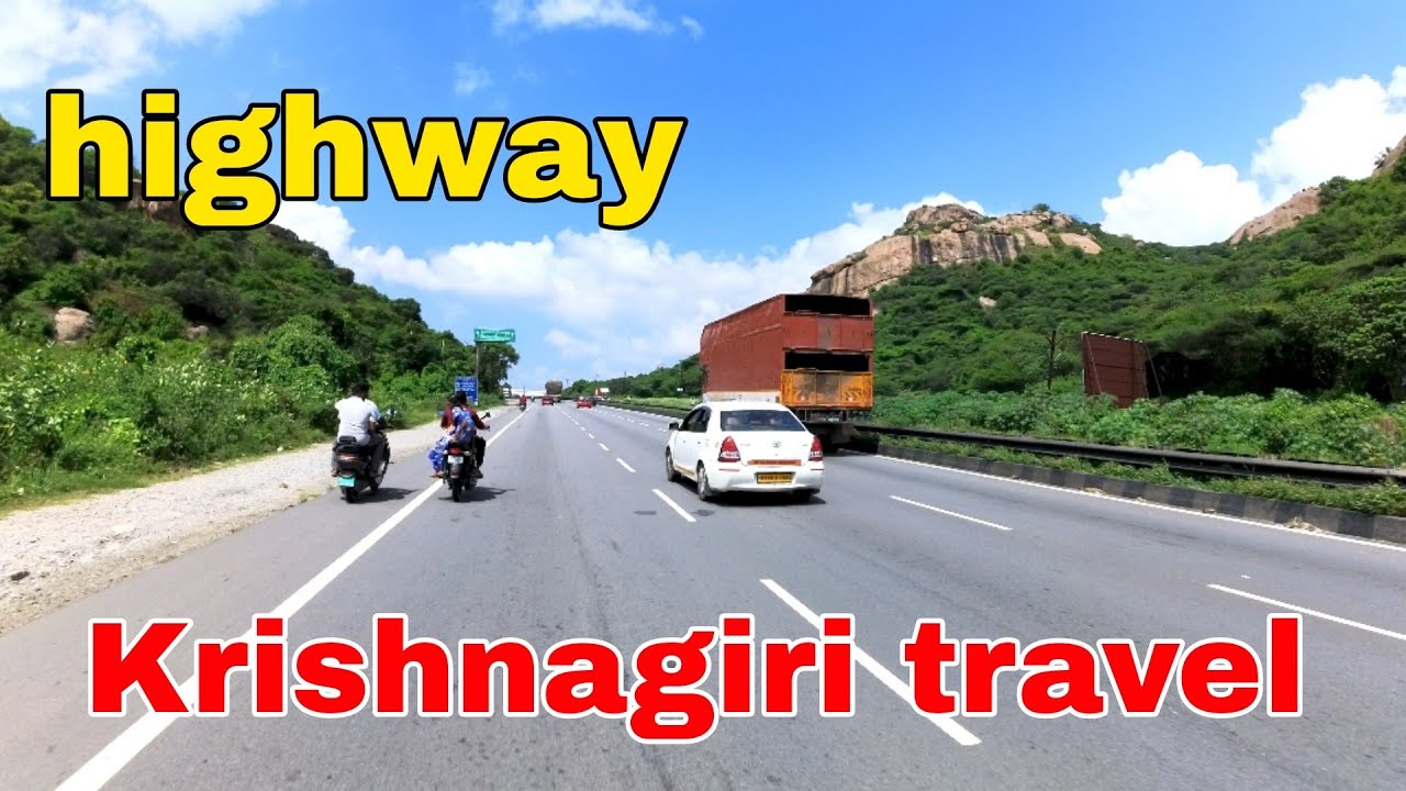 highway  Krishnagiri travel # travel/ Village # hidden Karnataka amaresh please subscribe