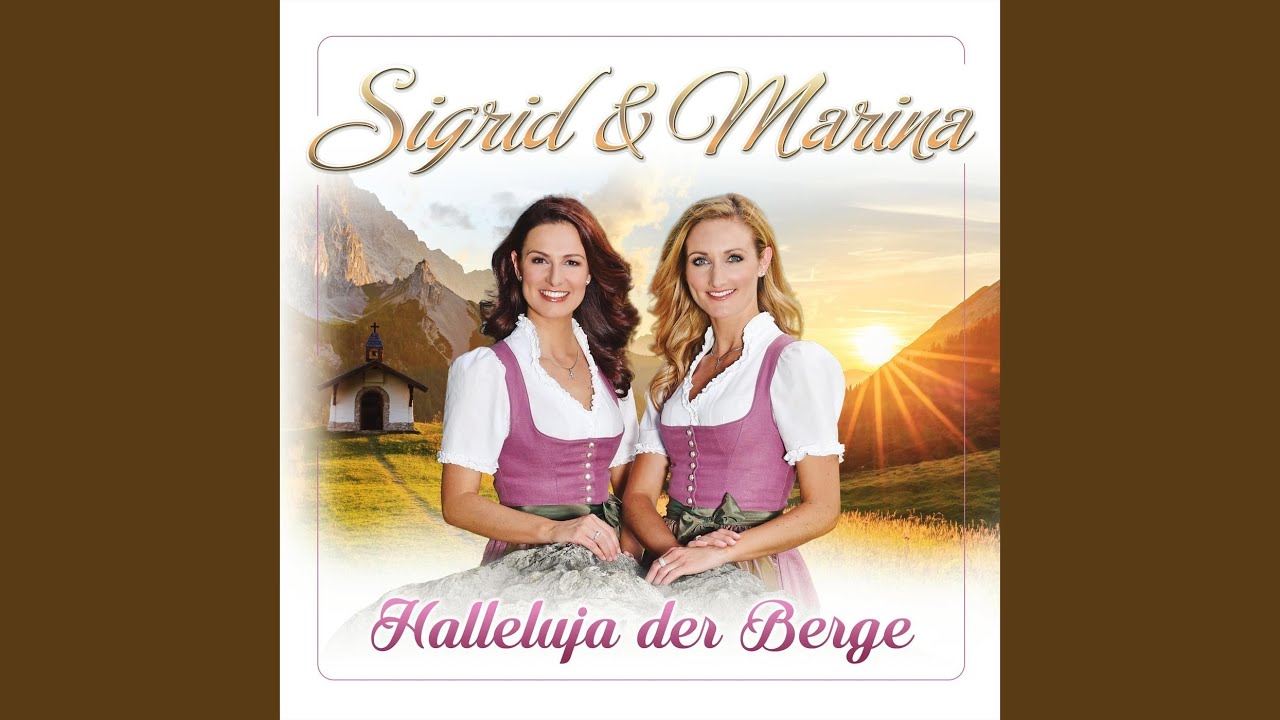 Halleluja der Berge