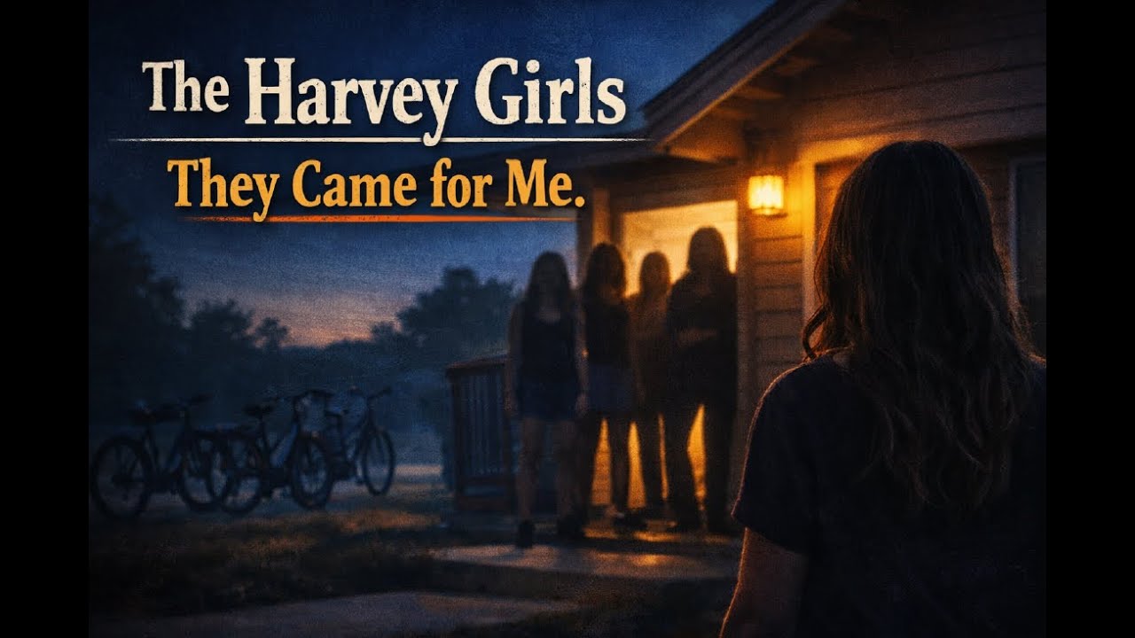 The Harvey Girls | They Came For Me