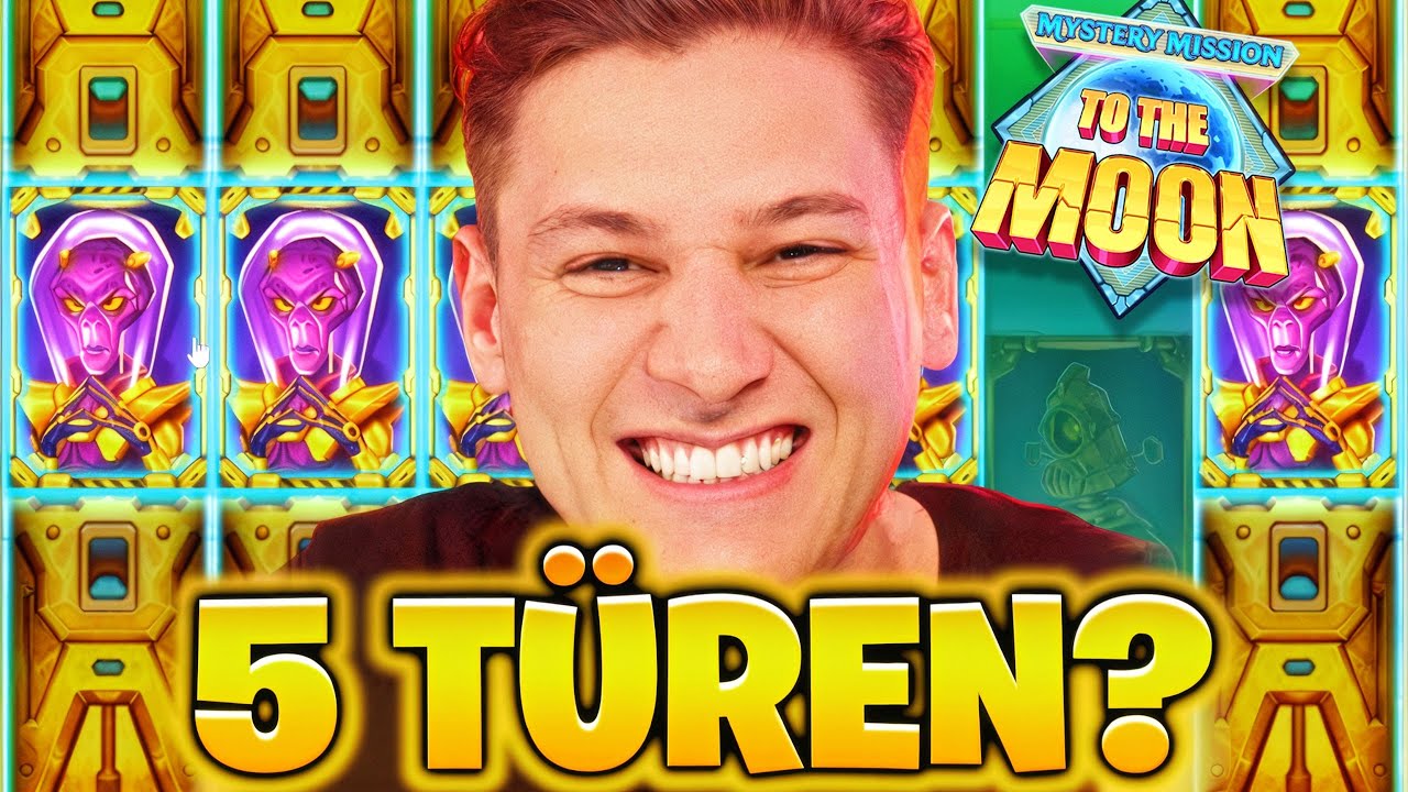 MEGA WIN in MYSTERY MISSION! 🤑 + BJ Dealer Frau HASST MICH! 😱