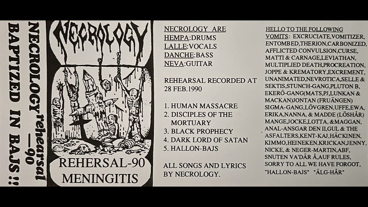 NECROLOGY (SWE) 