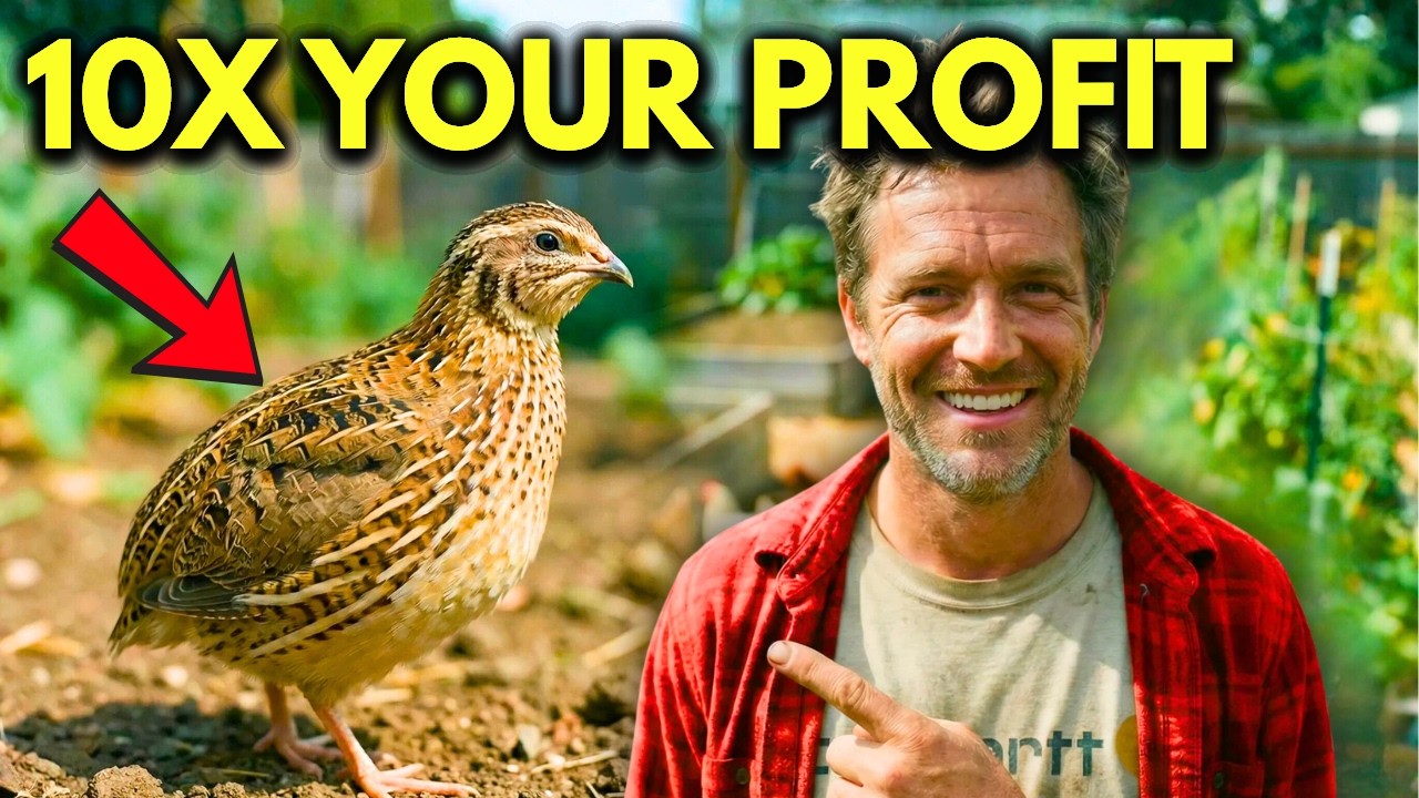 Forget These Common Animals , These 7 Make 10X More Profit on Small Farms