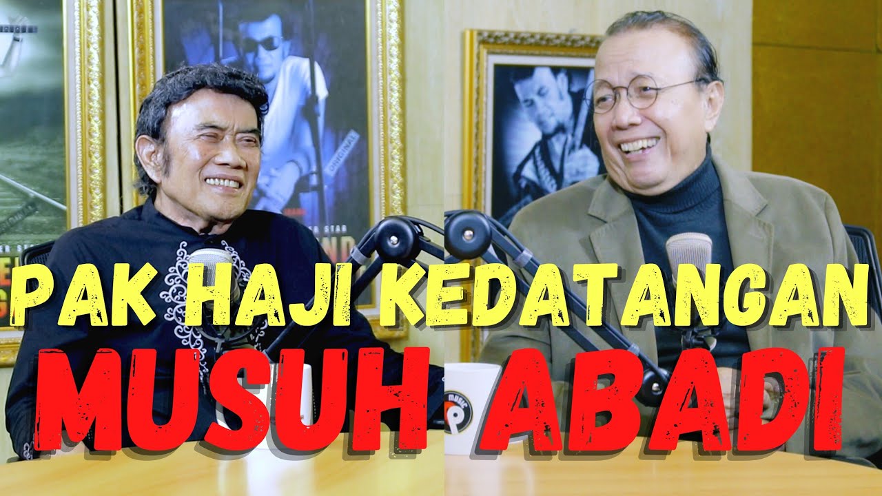 BISIKAN RHOMA #61: SOULTAN SALADIN KALO BERANTEM SUKA BENERAN?!