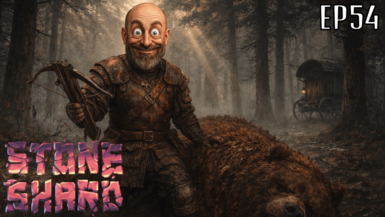 Stoneshard Ep54 | Gulasz z misia