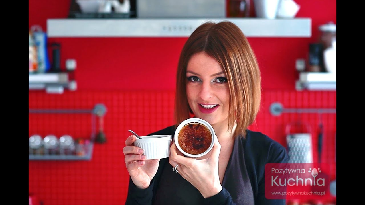 Crème brûlée 🍮 | Dorota Kamińska