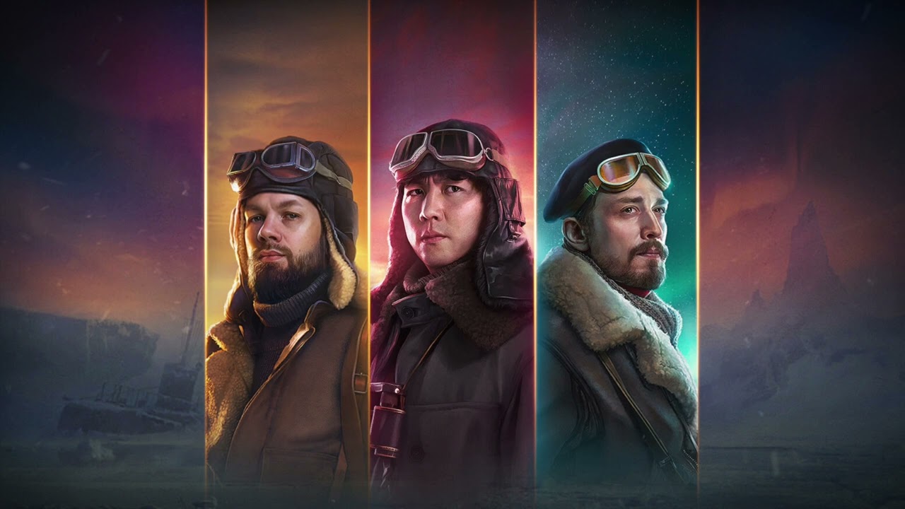 World of Tanks - Official Soundtrack: Battle Pass (Extended)