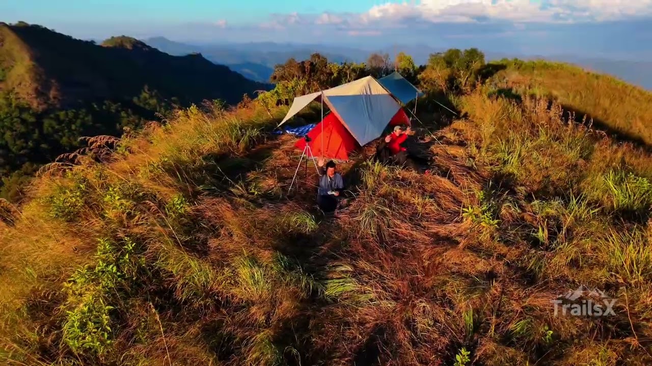 Doi Aon, Mae Hongson, Thailand 