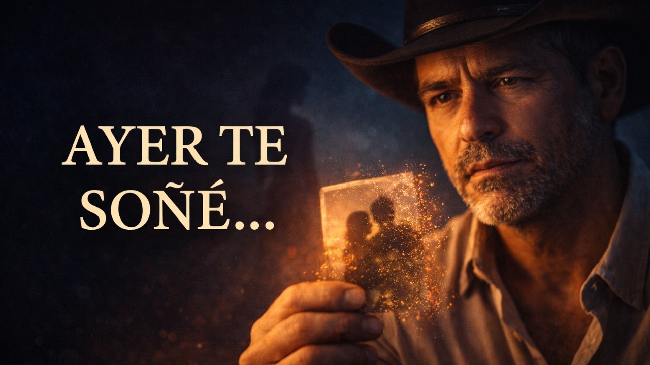 Ayer Te Soñé… y Desperté Solo | Rancheras que Duelen