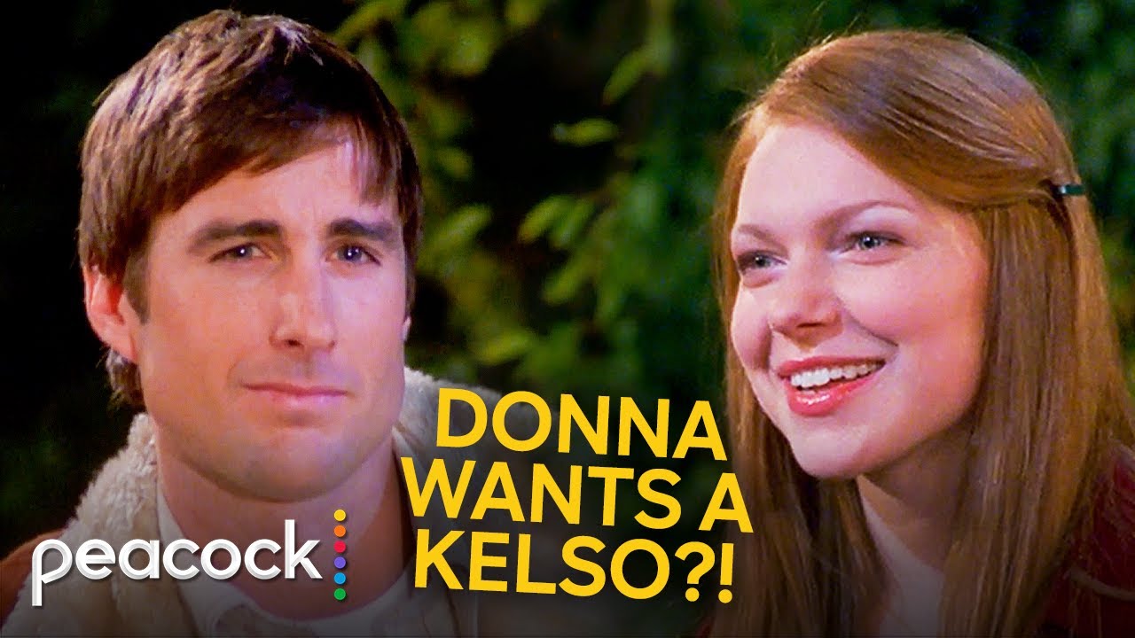 That 70s Show | Donna Has a Date With Kelso’s Brother!?