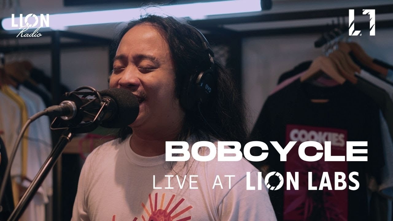 bobcycle: Live at Lion Labs (Full Set)