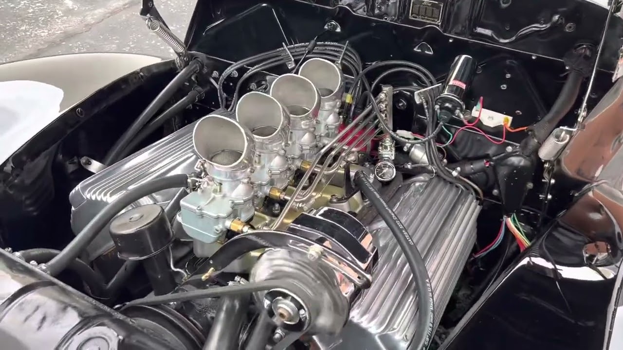 1940 Ford HEMI powered convertible @tucsonclassicmotorco
